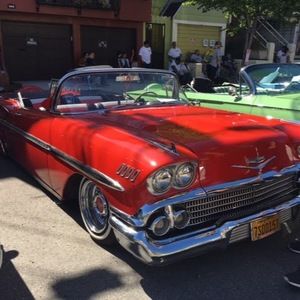 Meet your Posher, Miranda